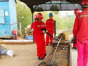 長(zhǎng)慶油田4800KM注醇管線(xiàn)施工