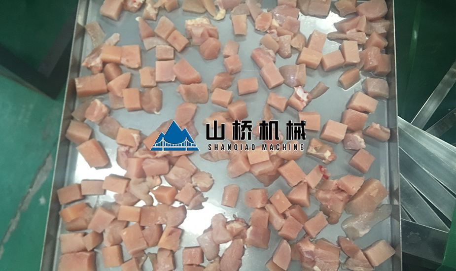 肉類真空冷凍干燥機(jī)(圖2) 肉類真空冷凍干燥機(jī)(圖2)