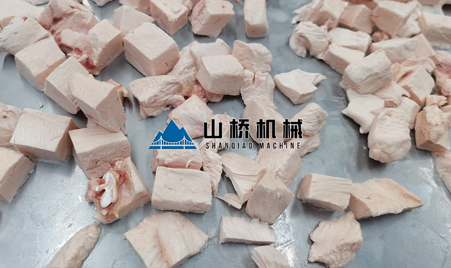 肉類真空冷凍干燥機(jī)(圖1) 肉類真空冷凍干燥機(jī)(圖1)