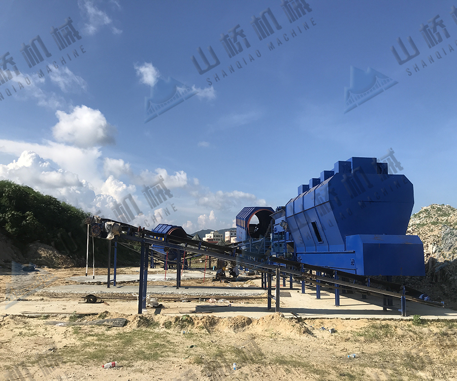 生活垃圾分類處理設備之——風力分選機(圖2) 生活垃圾分類處理設備之——風力分選機(圖2)