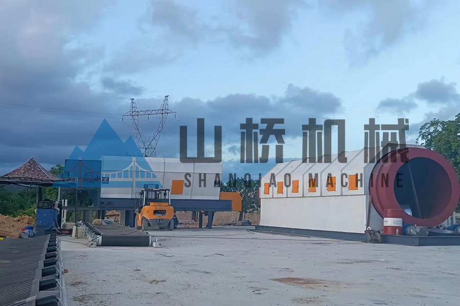 小型建筑垃圾分選破碎設(shè)備在使用過程中產(chǎn)生的故障問題和解決方案(圖1) 小型建筑垃圾分選破碎設(shè)備在使用過程中產(chǎn)生的故障問題和解決方案(圖1)